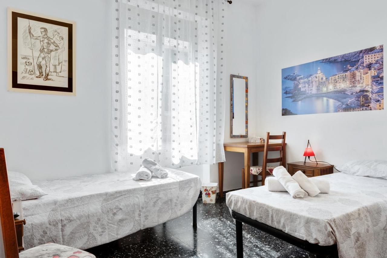 Nonno Doa Apartment La Spezia